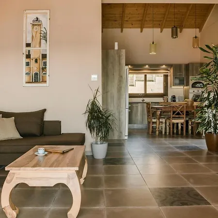 Entheos Private Kefalonia Greece פיסקרדו