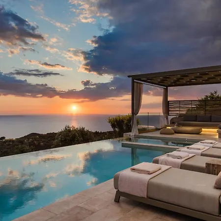 Entheos Private Kefalonia Greece פיסקרדו