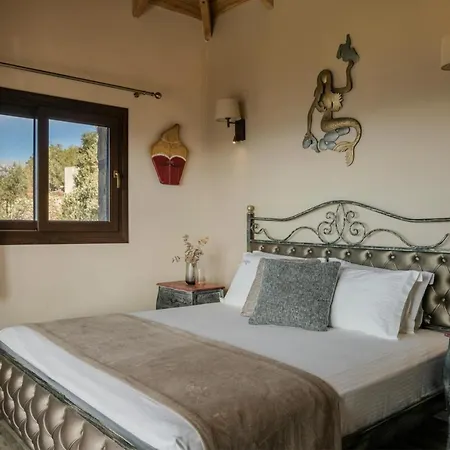 Вилла Entheos Private Kefalonia Greece