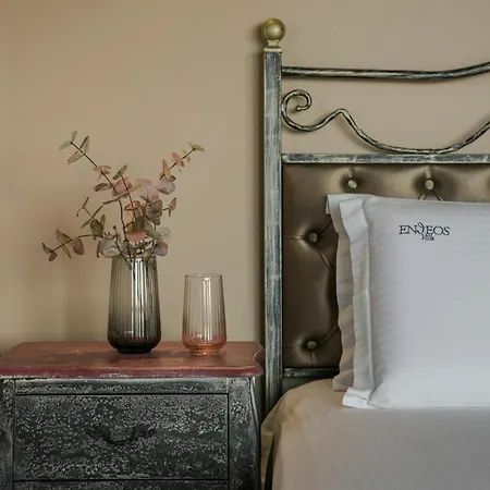 Вилла Entheos Private Kefalonia Greece *