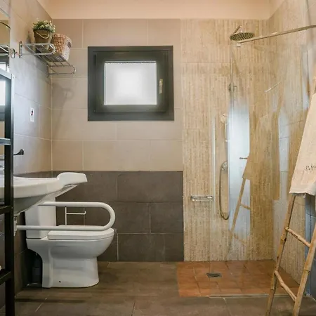 Вилла Entheos Private Kefalonia Greece