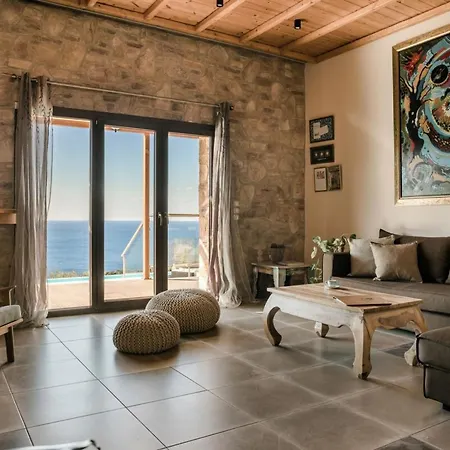 Entheos Private Kefalonia Greece * Фискардон