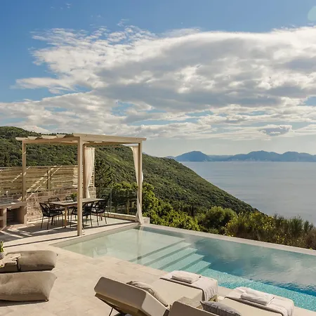 Entheos Private Kefalonia Greece * Фискардон