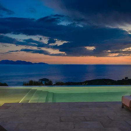 Entheos Private Kefalonia Greece