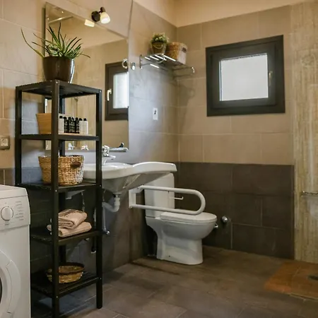 Entheos Private Kefalonia Greece Вилла