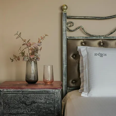 Entheos Private Kefalonia Greece Вилла