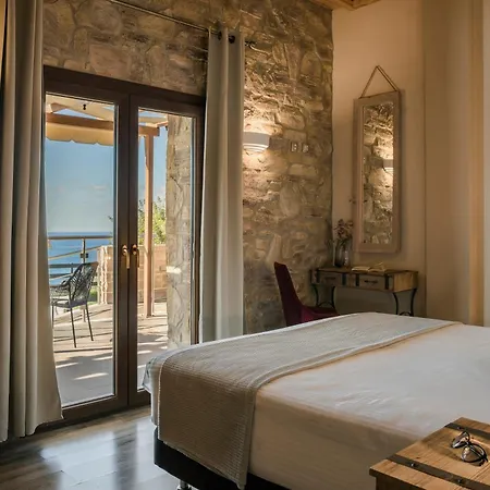 Вилла Entheos Private Kefalonia Greece *