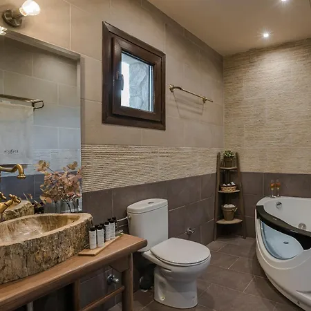 Вилла Entheos Private Kefalonia Greece