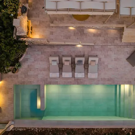 Entheos Private Kefalonia Greece Вилла *