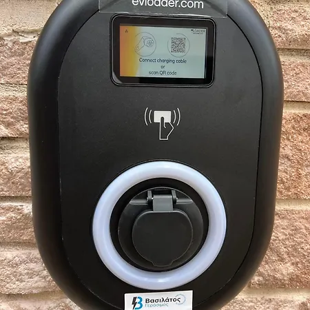 Вилла Entheos Private Kefalonia Greece Фискардон