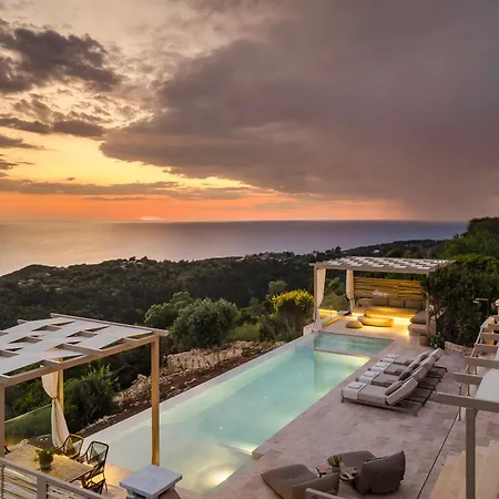 Entheos Private Kefalonia Greece Фискардон