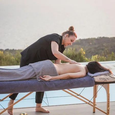 Villa Entheos Private Kefalonia Greece