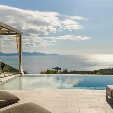 Entheos Private Kefalonia Greece * Fiskardo