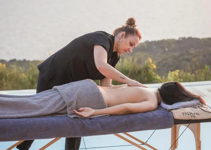 Вилла Entheos Private Kefalonia Greece