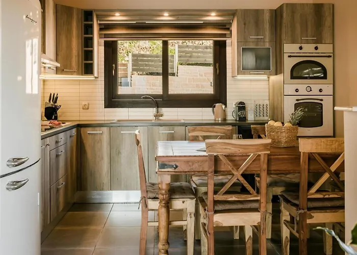 Entheos Private Kefalonia Greece * Фискардон