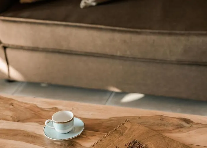 Вилла Entheos Private Kefalonia Greece *