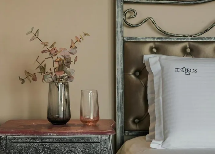 Вилла Entheos Private Kefalonia Greece *