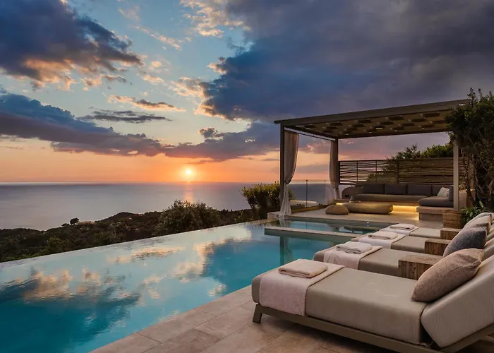 Entheos Private Kefalonia Greece Фискардон