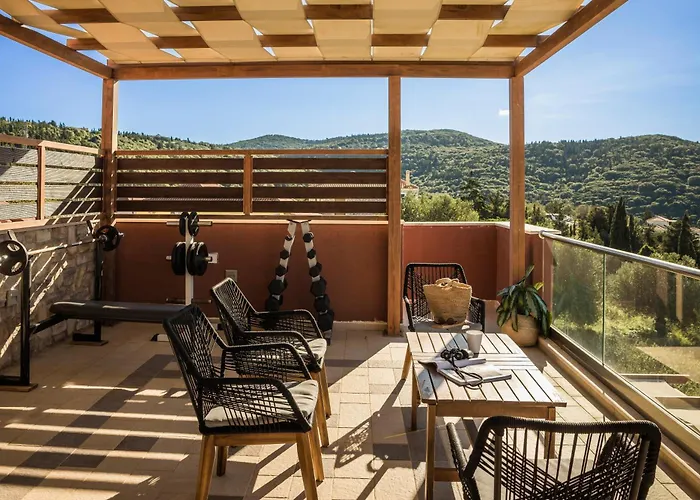 Entheos Private Kefalonia Greece Фискардон