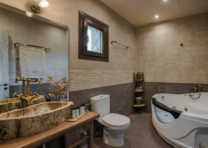 Вилла Entheos Private Kefalonia Greece