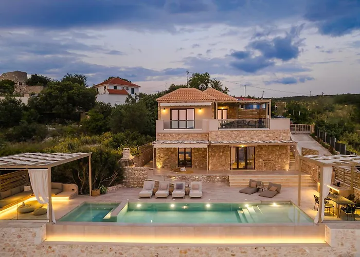 Entheos Private Kefalonia Greece *