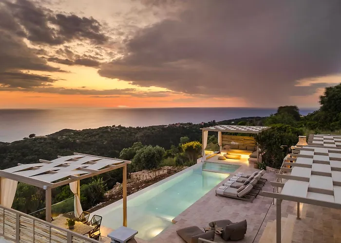 Entheos Private Kefalonia Greece Фискардон