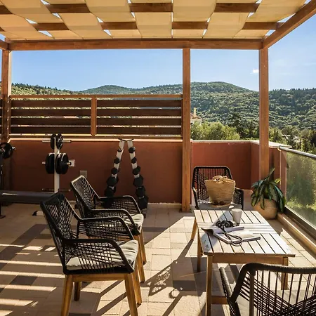 Entheos Private Kefalonia Greece Fiszkárdo